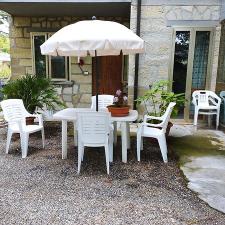 Апартаменты Casa Giulia Mercatino Conca Экстерьер фото