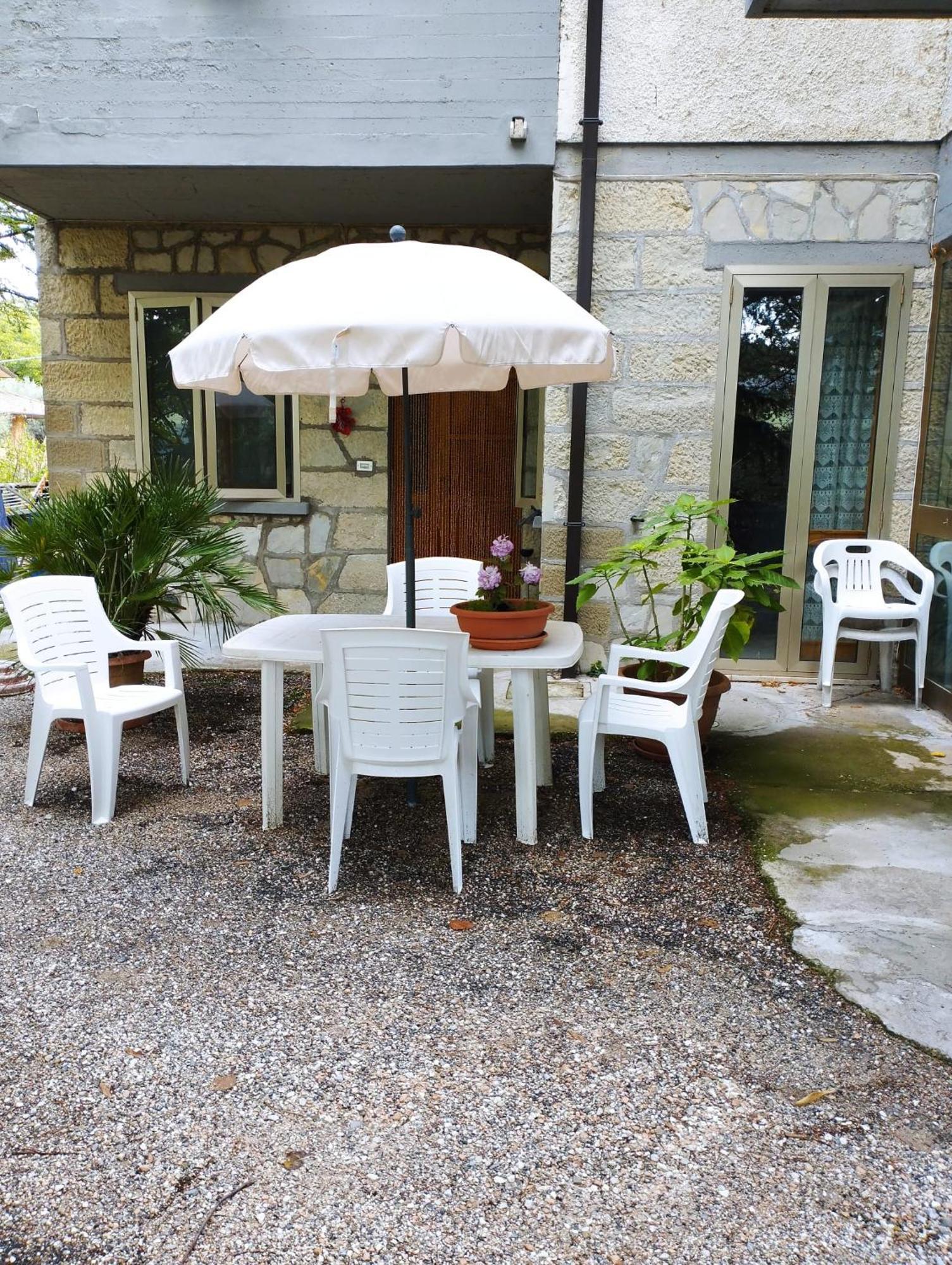 Апартаменты Casa Giulia Mercatino Conca Экстерьер фото